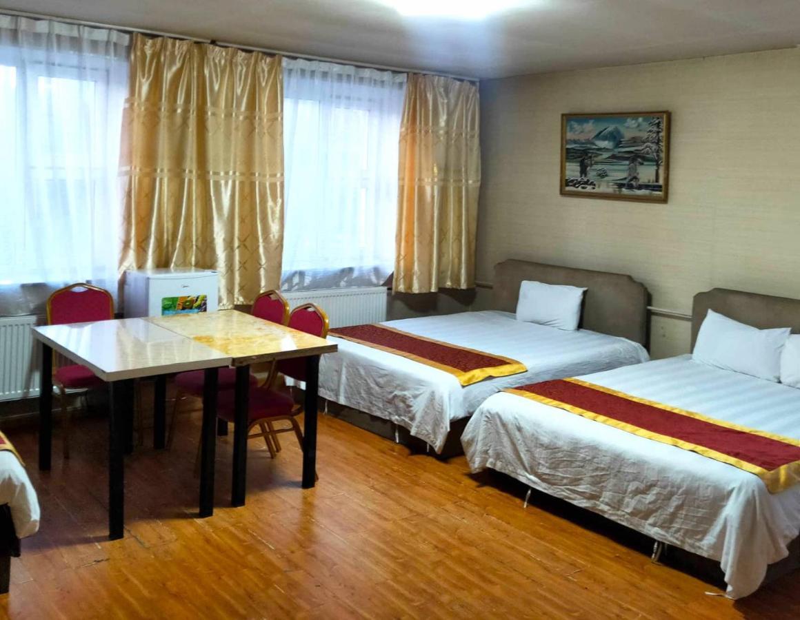 Horeka Hotel Ulaanbaatar Eksteriør billede