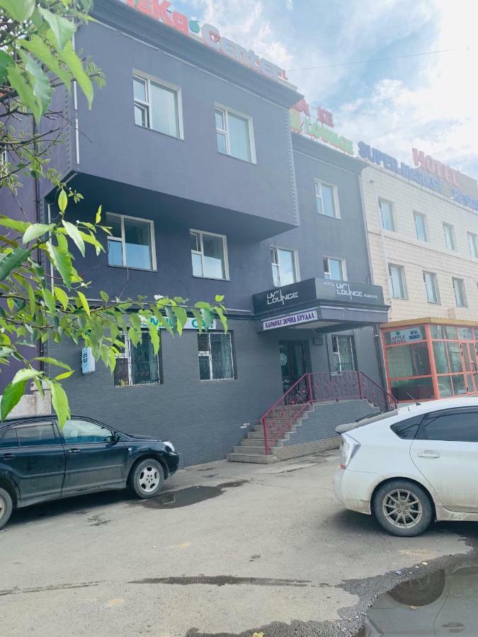 Horeka Hotel Ulaanbaatar Eksteriør billede